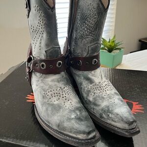 Freebird Leather Weston Western Boots